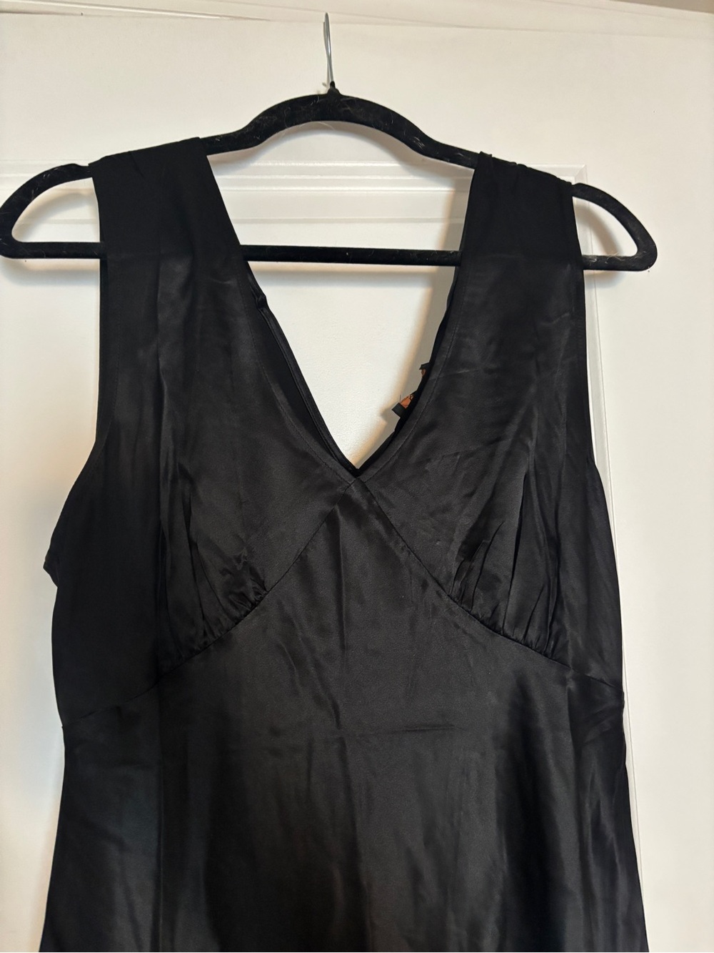 Quince silk dress - Picture 4 of 6